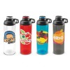 Prima Bottles Featured Colours
